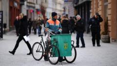 Rat-borne diseases cause crisis in Sarajevo