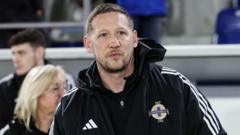 Lindsay hoping for home comforts against Turkey