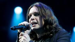 Ozzy's cultural impact to celebrated with award