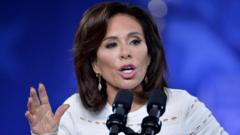 Trump names Fox News host as top Washington DC prosecutor