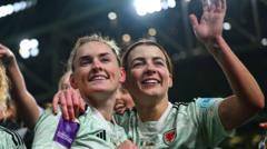 Wales have improved due to backing and resources - Rowe