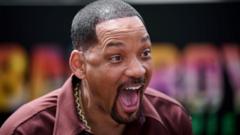 Is Will Smith Really Claiming Welsh Heritage?