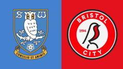 Pick of the stats: Sheffield Wednesday v Bristol City