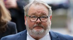 'I'll never forgive wife who tried to have me killed'