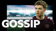 Findlay wants permanent Hearts move - gossip