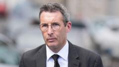 Very serious consequences for farmers if bluetongue gets hold, says minister