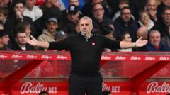Is Postecoglou Right About Being Not Ruthless Enough?