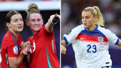 Can England and Wales Escape Double Elimination?