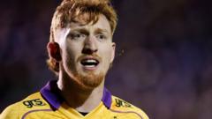 Hendy sign new Northampton Saints deal