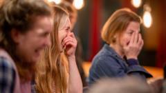 How a rural county hopes to grow its comedy scene