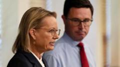 Australia's opposition coalition splits after row over hate speech laws