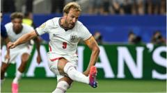 Harry Kane explains the strategy behind his stuttered penalty run-up
