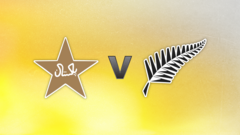 Chapman’s rapid 87 helps New Zealand beat Pakistan – third T20 scorecard