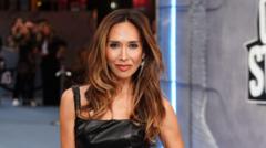 Alleged stalker sent Myleene Klass air pistol