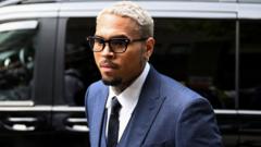 Is Chris Brown Facing Consequences for His Assault Charge?
