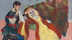 The Women's Art Collection, Murray Edwards College/Paula Rego