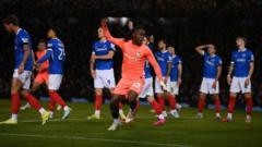 Result is testament to our spirit - Thomas-Asante