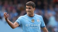 Players 'close' to striking over schedule - Rodri