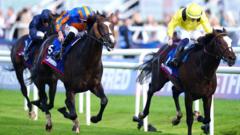 Did Scandinavia Propel O'Brien to St Leger Glory?