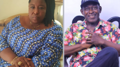 Cynthia Okereke and Clemson Cornel 'missing': AGN say Nollywood actors dey miss, police give update