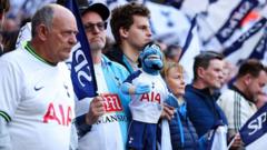 Could Spurs fans take solace from a season in the Championship?