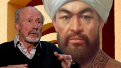Инглиз тарихчи: Амир Темур Чингизхондан ваҳшийроқ бўлган - видео
