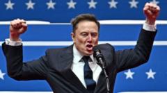 Is Trump reining in Musk after showdown with cabinet?