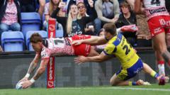 Can Leigh Finally Break Their Winning Drought at Warrington?