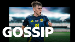 Doak ‘now a marked man’ – Scottish gossip