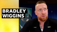 I couldn't care less what the newspapers sensationalise - Wiggins