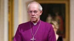 Archbishop of Canterbury Justin Welby resigns over Church abuse scandal