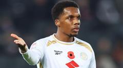 Bristol Rovers sign Thompson-Sommers on loan 