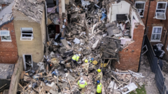 Man 'threatened to blow up house' on day of explosion