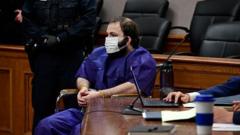 Colorado supermarket shooter sentenced to life in prison