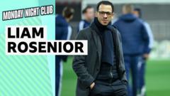 'One of the greatest disgraces in modern European football' - Smith and Sutton on Rosenior appointment
