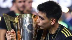 What Makes Mexico's 16-Year-Old Star Stand Out?