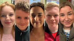 Rheolau newydd Eisteddfod yr Urdd yn 'rhwystredig iawn' i fyfyrwyr