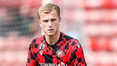 Walsall's Finnigan feels he has a lot to prove