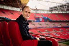 Who is new England head coach Tuchel?