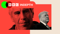 Can Trump Handle the Epstein Story Better Than Past Criticism?