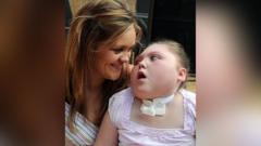 Get behind city kids’ hospice plan, bereaved mum urges