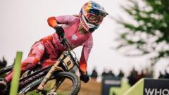 Seagrave targets elusive world title