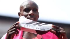 How special Sawe broke iconic sub-two-hour barrier