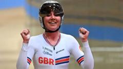 Archibald retires from cycling after falling 'in love' with nursing