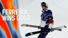 Can Kenworthy's Sixth Place Compete with Ferreira's Freeski Halfpipe Gold?