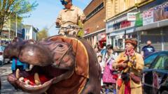 Arts and culture projects get £4.6m funding boost