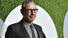 The Unstoppable Charm Offensive of Jeff Goldblum and the Jazz Standard Strategy