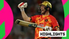 Can Livingstone Propel Phoenix to Victory Over Invincibles?