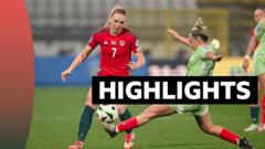 Highlights: Italy 1-0 Wales