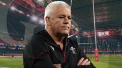 From world’s best to Wales’ worst – Gatland shows danger of going back